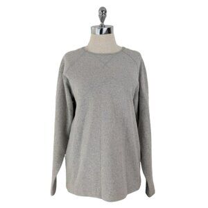 COS Raglan Sleeve Wool Blend Sweater
